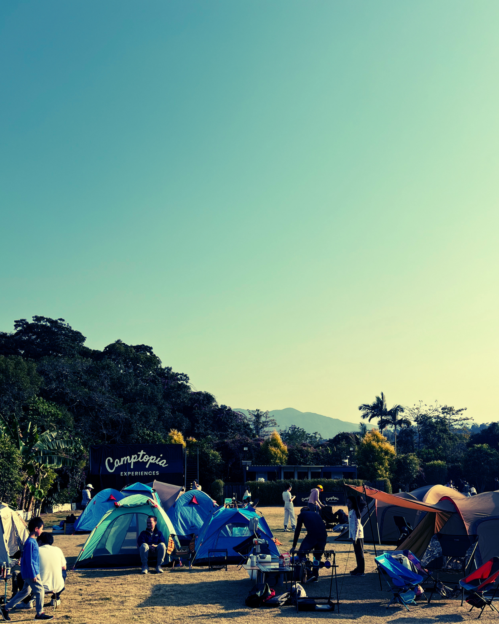 Private Camping