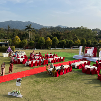 South Asian Wedding Experience | 50 Guests