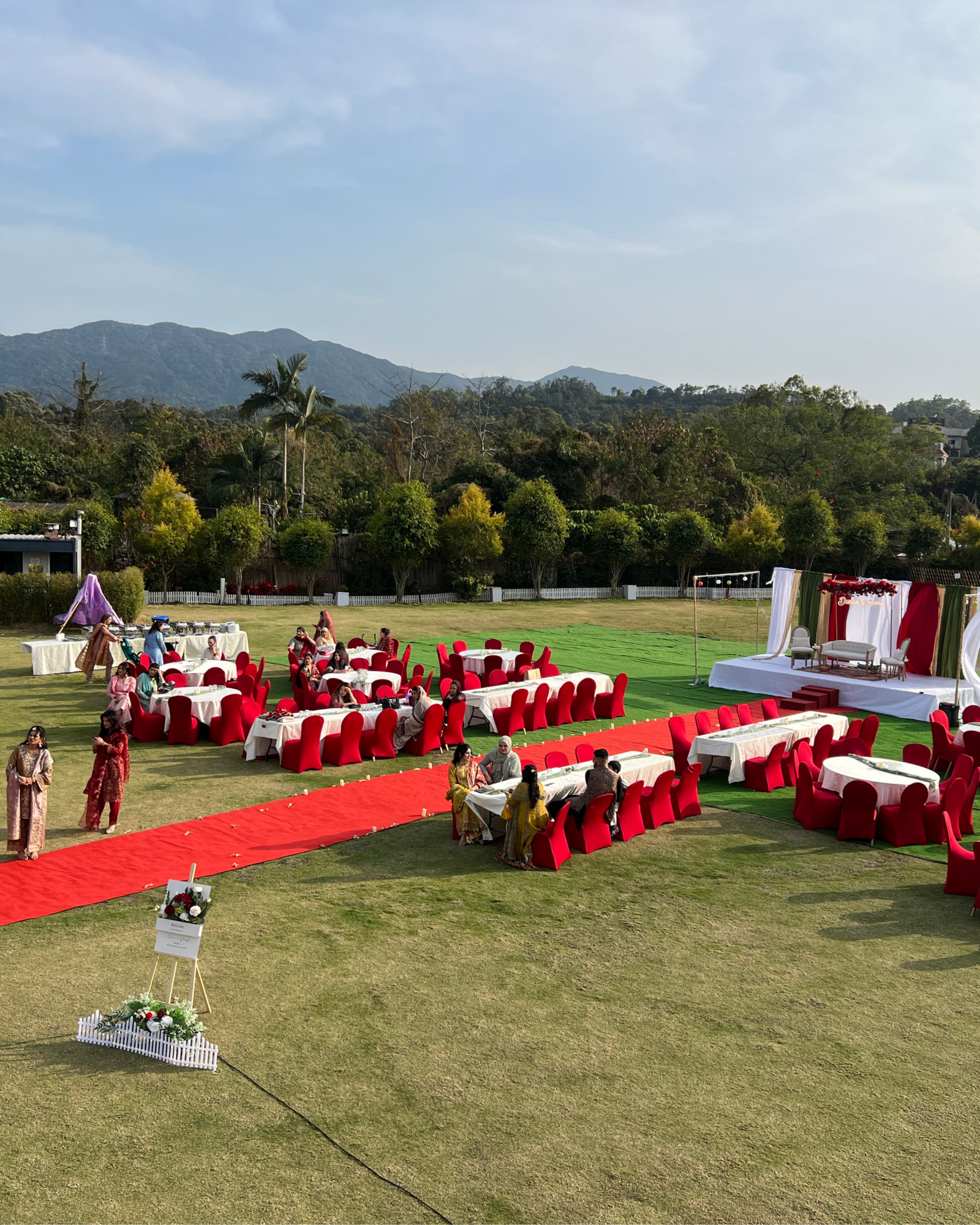 South Asian Wedding