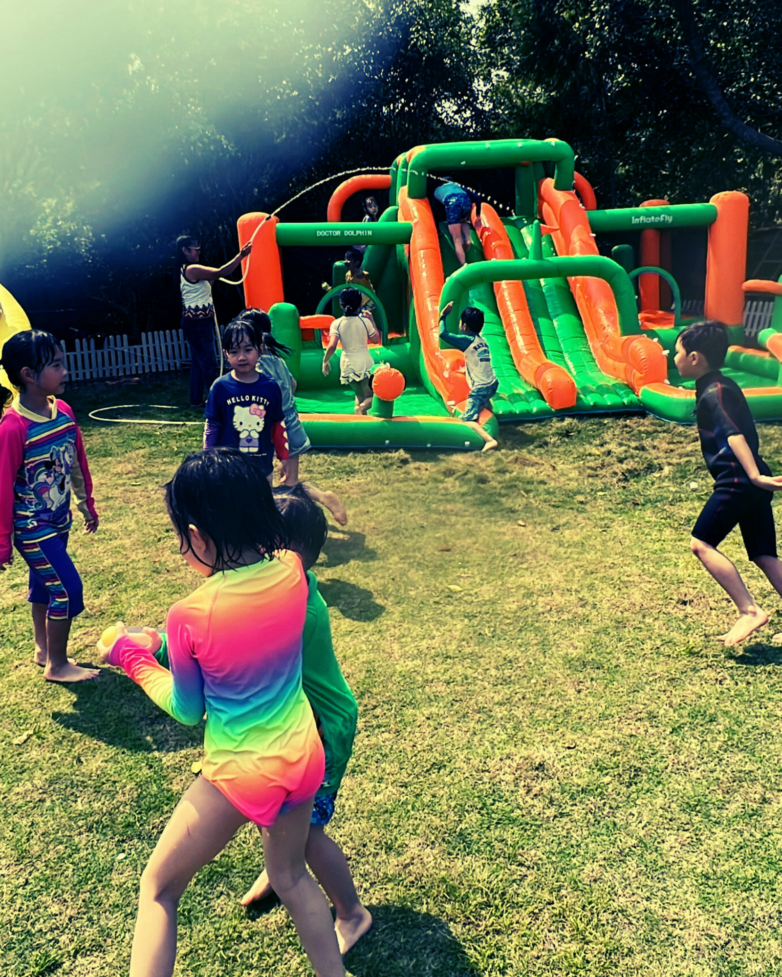 Splash Party