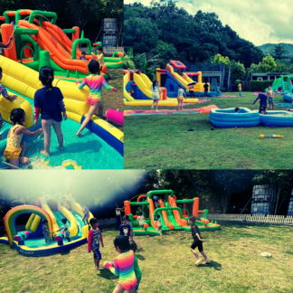 Splash Party