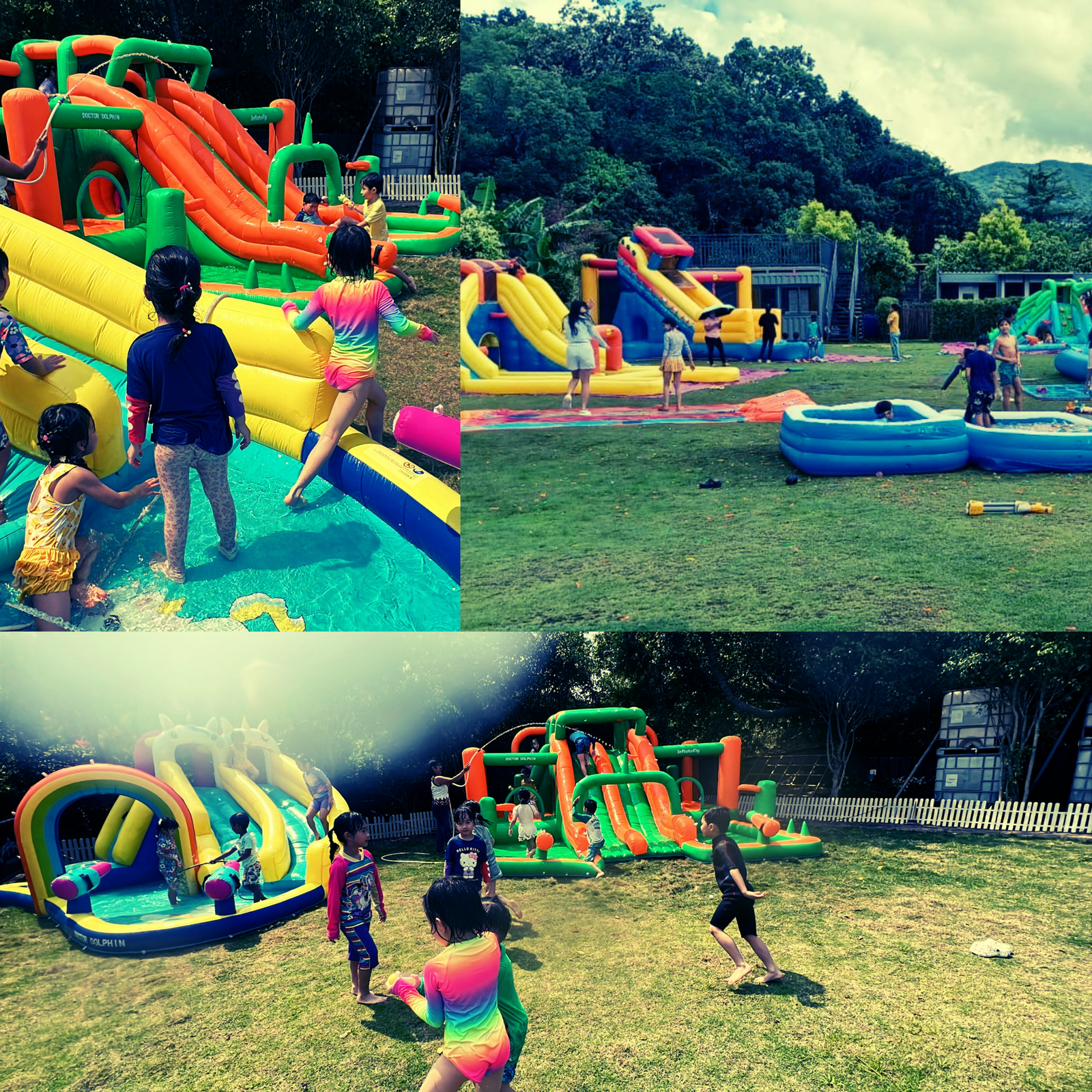 Splash Experience