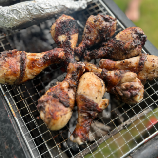 BBQ Experience - 12-25 Guests
