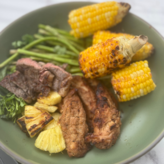 BBQ Experience - 100 Guests