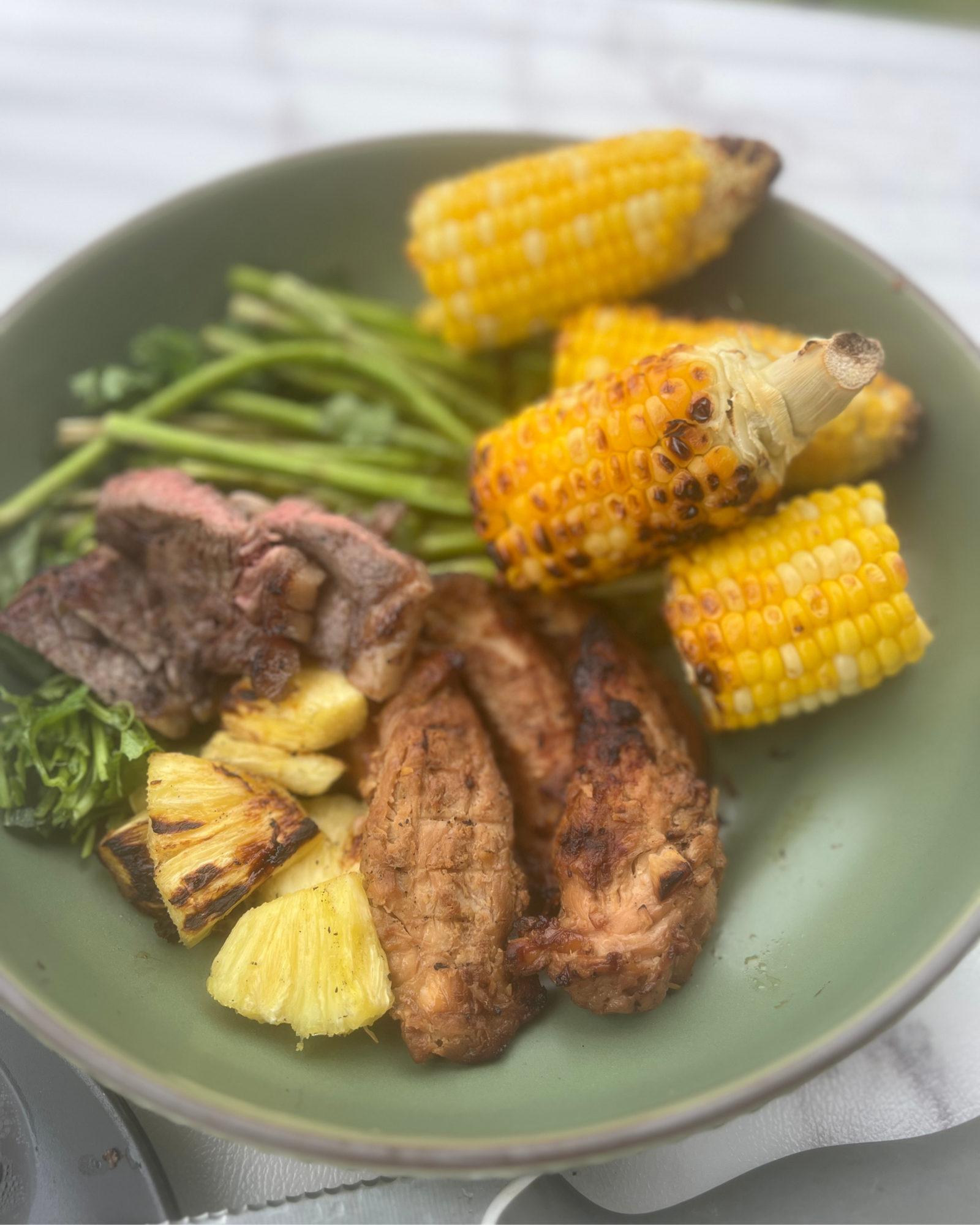 BBQ Experience - 100 Guests