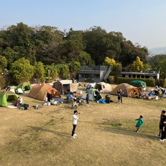 Overnight Camping Experience - 50 Guests (Deposit)