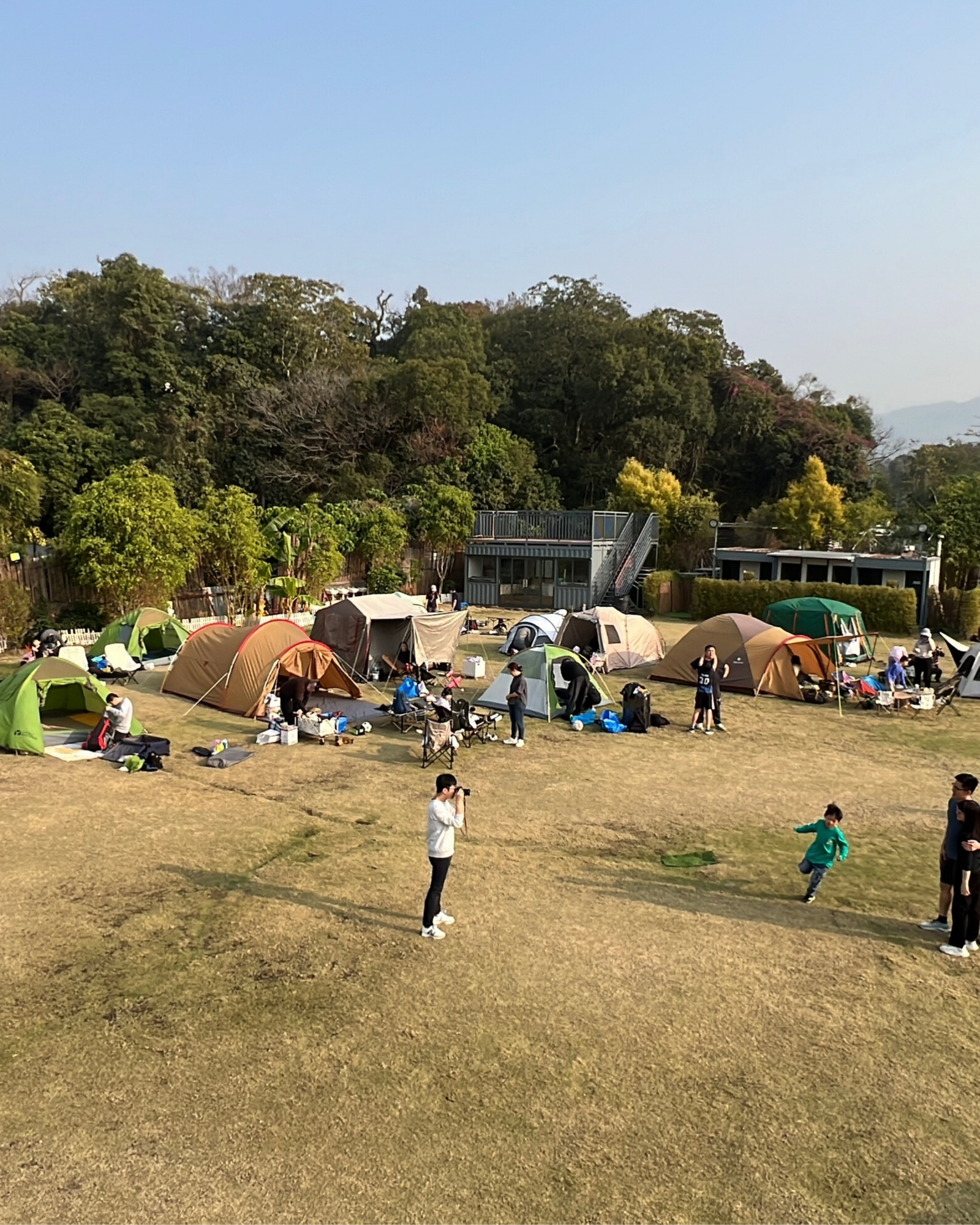 Camping Experiences
