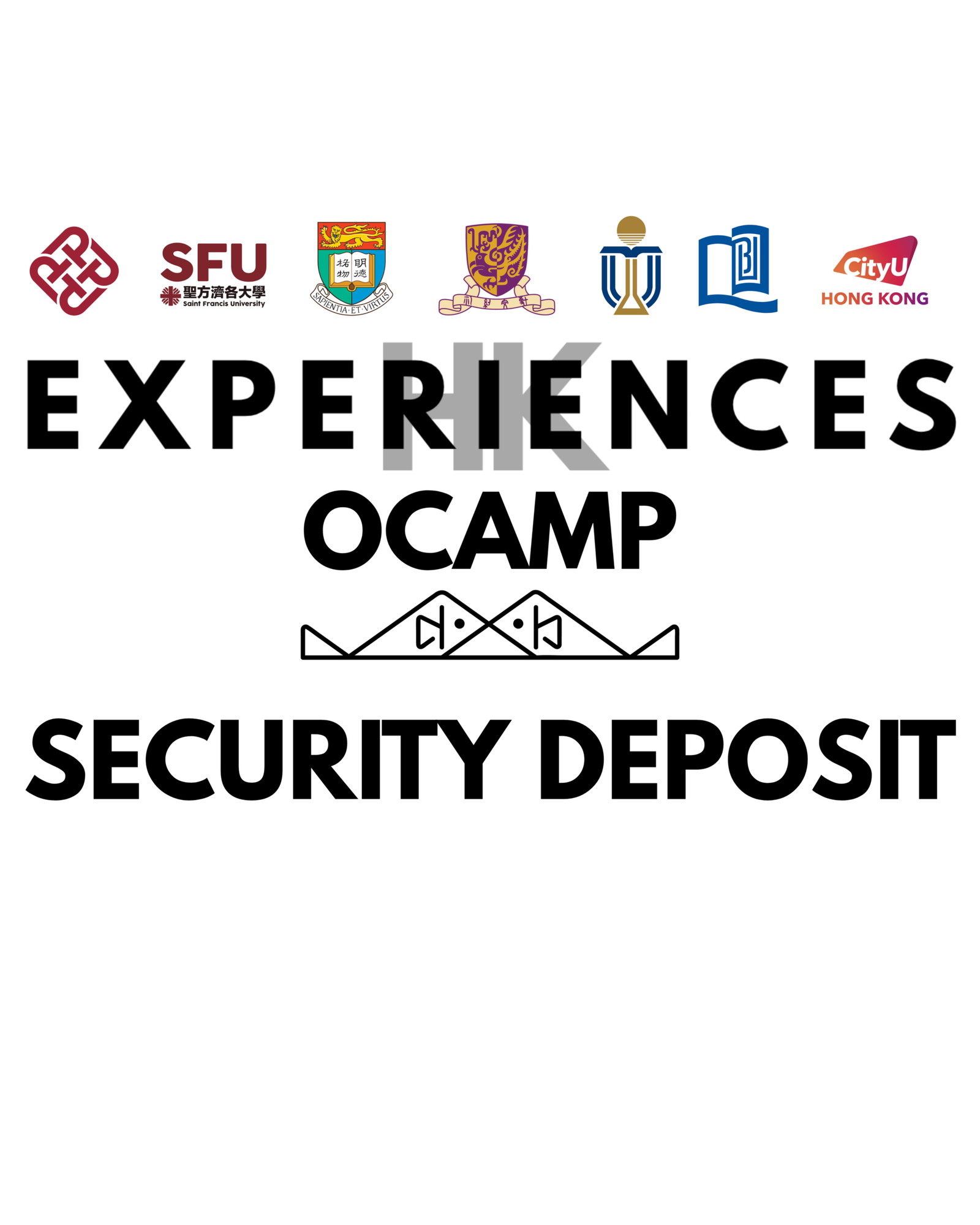 Camptopia | OCamp | Security Deposit 2026