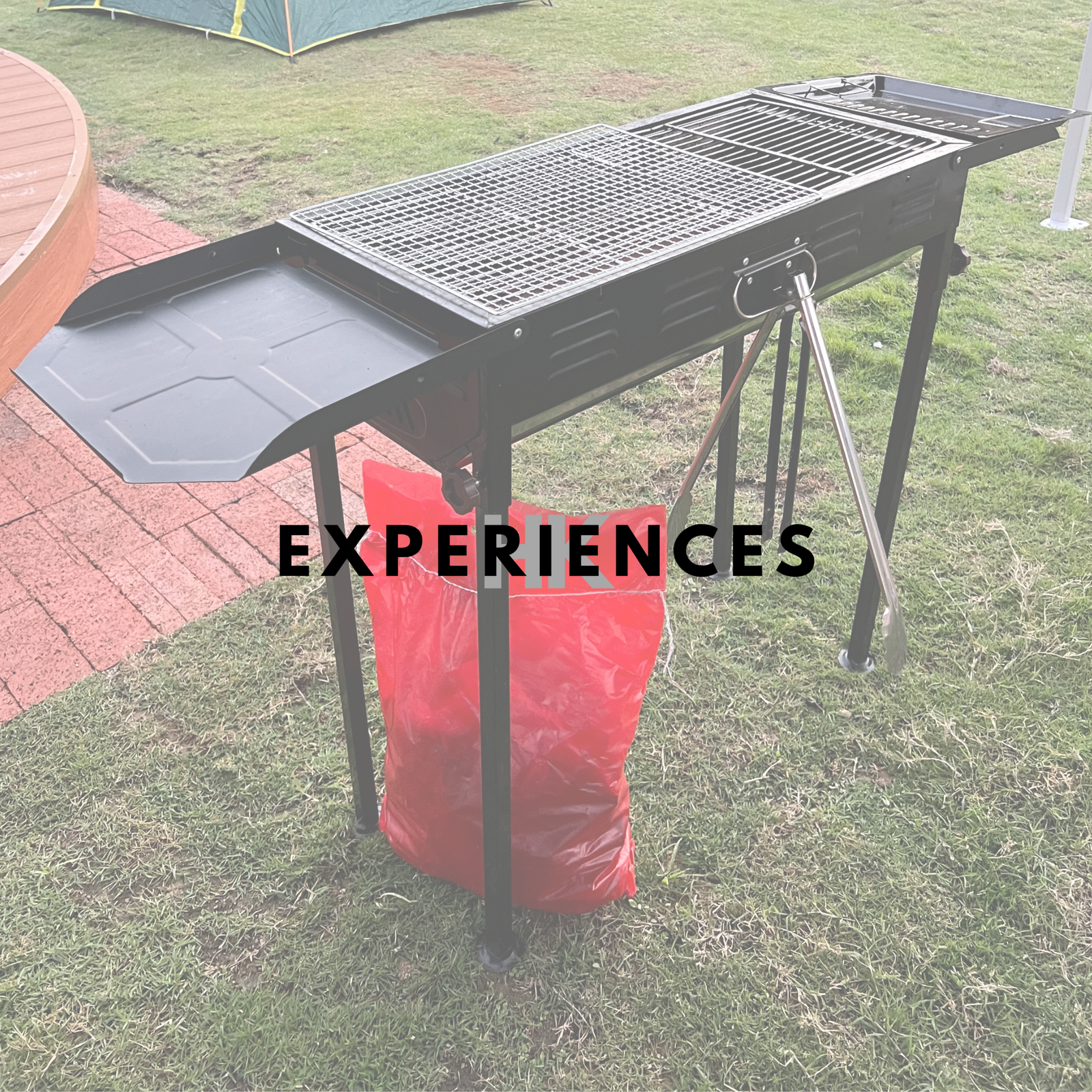 BBQ Charcoal Grill