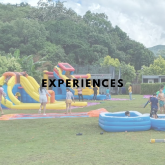 Bouncy Castle Pass