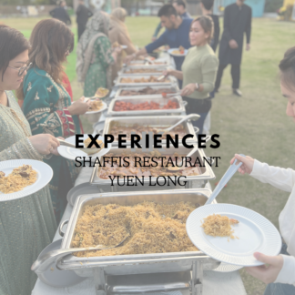 Halal Catering Menu C