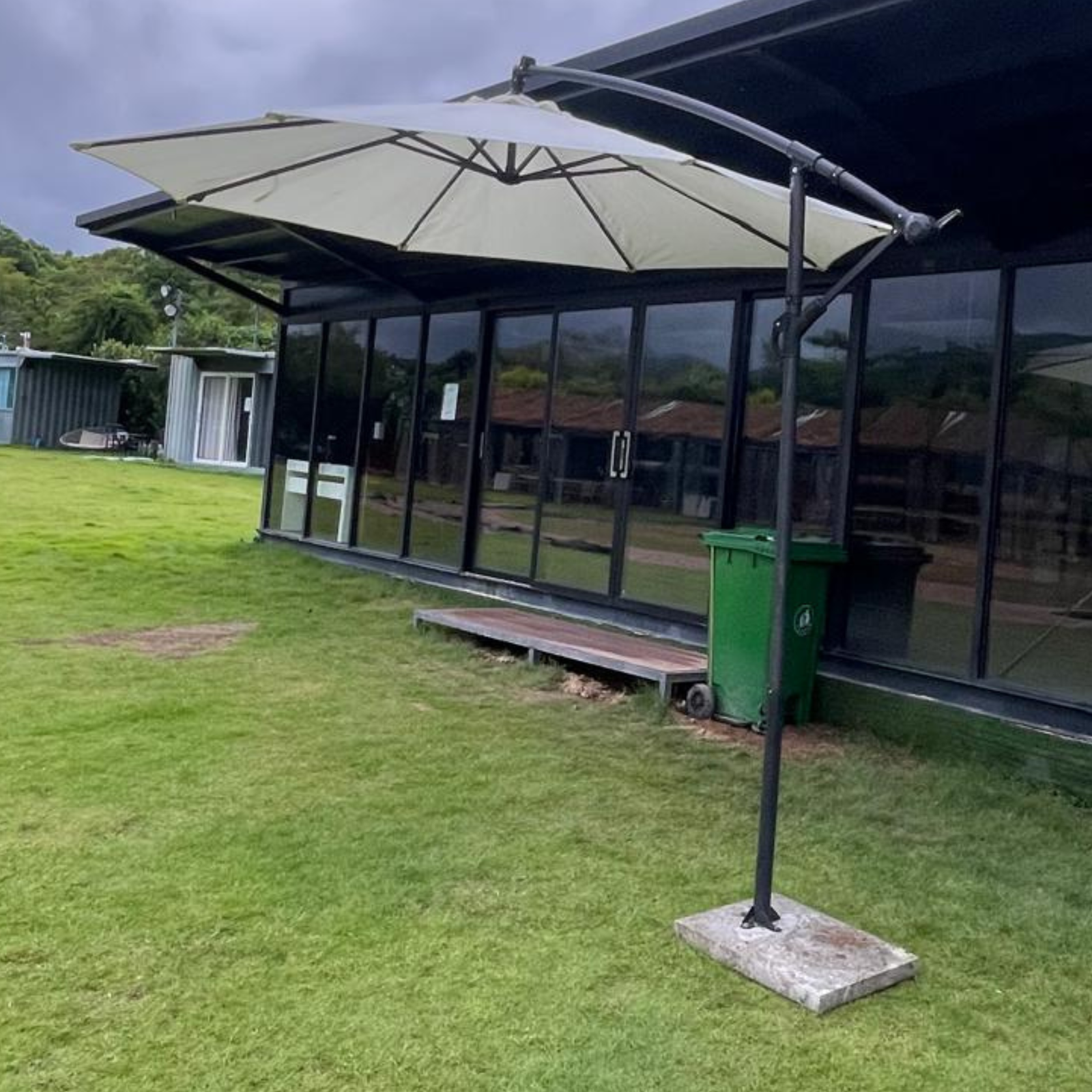 Sunbrella Patio Shade