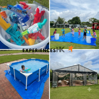 Sunday 4 October 2026 | HKUGA Experience | Camptopia